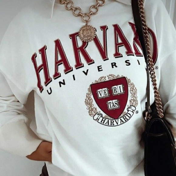 Champion Other - Harvard Short Sleeve T-Shirt